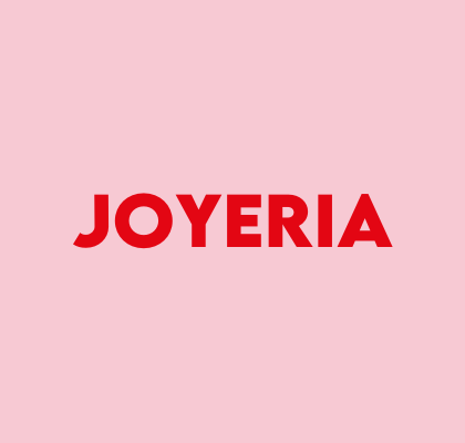 Joyería