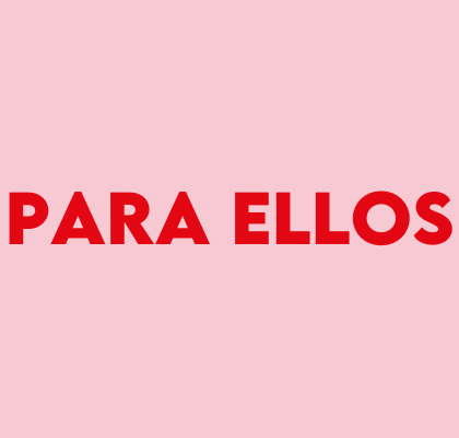 Para ellos