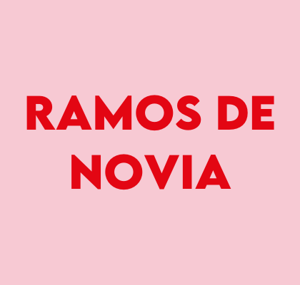 Ramos de novia