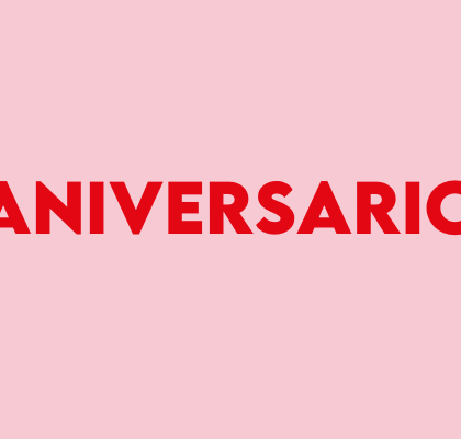 Aniversario